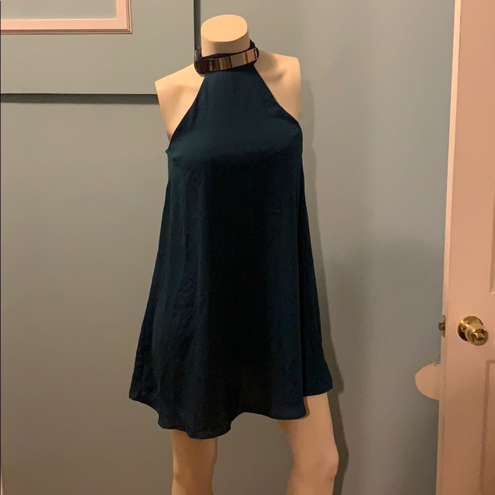 Shift dress
